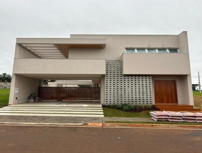 Casa / Sobrado para Venda, em Londrina, bairro Gleba Fazenda Palhano, 3 dormit�rios, 4 banheiros, 3 su�tes, 2 vagas