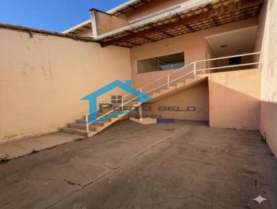 Casa Geminada para Venda, em Contagem, bairro Sapucaias III, 2 dormit�rios, 2 banheiros, 1 vaga