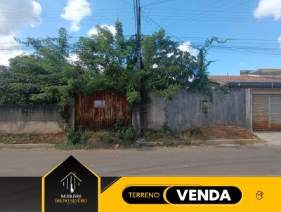 Terreno para Venda, em Ouro Preto do Oeste, bairro Jardim Aeroporto