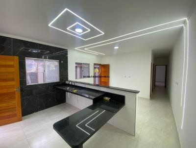 Casa para Venda, em Itanha�m, bairro Jd Magalh�es, 2 dormit�rios, 1 banheiro, 1 su�te, 2 vagas