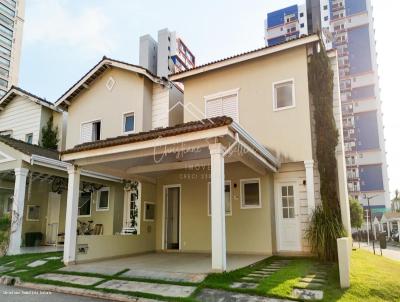 Casa para Venda, em Sorocaba, bairro Parque Campolim, 3 dormit�rios, 5 banheiros, 3 su�tes, 3 vagas