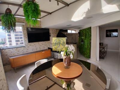 Cobertura para Loca��o, em , bairro , 3 dormit�rios, 4 banheiros, 3 su�tes, 3 vagas