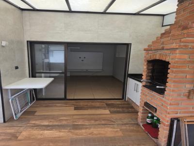 Sobrado para Venda, em Santos, bairro Boqueir�o, 3 dormit�rios, 3 banheiros, 2 su�tes, 1 vaga