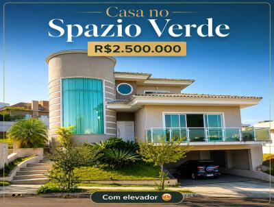 Casa em Condom�nio para Venda, em Botucatu, bairro Condom�nio SPAZIO VERDE, 3 dormit�rios