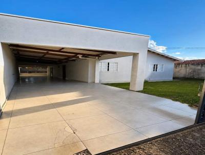 Casa para Venda, em Lucas do Rio Verde, bairro Bairro Parque das Americas, 1 dormit�rio, 2 banheiros, 1 su�te, 2 vagas