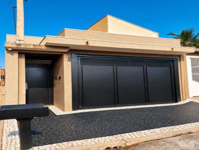 Casa para Venda, em Lins, bairro Jardim Santa Clara, 2 dormit�rios, 2 su�tes, 2 vagas