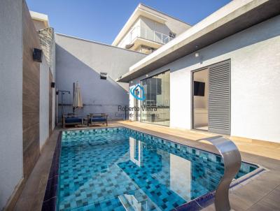 Casa em Condom�nio para Venda, em Atibaia, bairro Condom�nio Terras de Atibaia I, 3 dormit�rios, 5 banheiros, 3 su�tes, 2 vagas