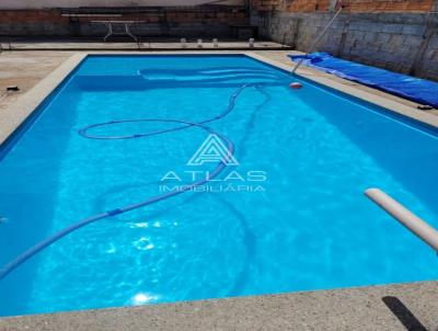 Rancho para Venda, em Campo Belo, bairro Porto dos Mendes, 1 dormit�rio, 1 su�te, 3 vagas