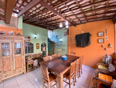 Casa para Venda, em Contagem, bairro Alvorada, 2 dormit�rios, 4 banheiros, 1 su�te, 3 vagas