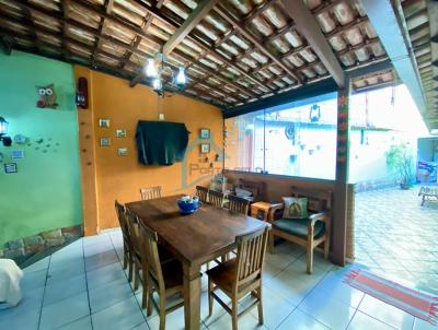 Casa para Venda, em Contagem, bairro Alvorada, 2 dormit�rios, 4 banheiros, 1 su�te, 3 vagas