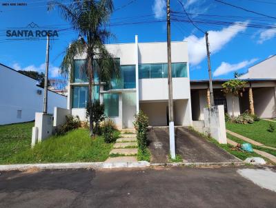 Casa para Venda, em Santo Ant�nio da Platina, bairro COND RESIDENCIAL MORUMBI, 3 dormit�rios, 4 banheiros, 1 su�te, 2 vagas
