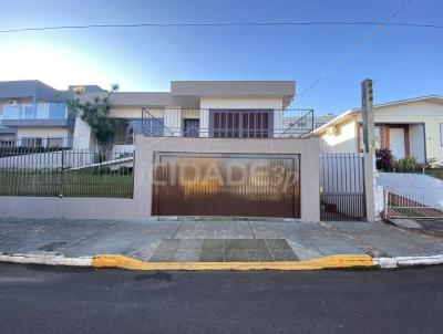 Casa para Venda, em Tr�s Passos, bairro Centro, 4 dormit�rios, 2 banheiros, 1 su�te, 4 vagas