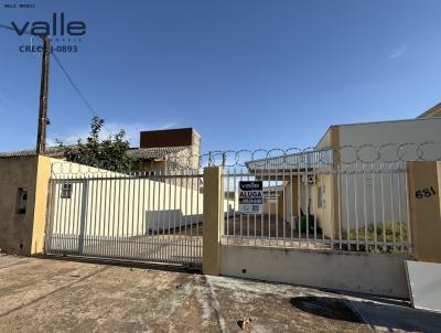 Kitnet para Loca��o, em Sorriso, bairro Jardim Aurora, 2 dormit�rios, 1 banheiro, 1 vaga