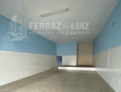 Sal�o Comercial para Loca��o, em Itu, bairro RANCHO GRANDE, 1 banheiro