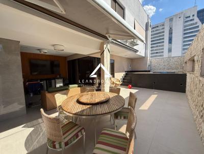 Cobertura Duplex para Venda, em Goi�nia, bairro Setor Oeste, 3 dormit�rios, 5 banheiros, 2 su�tes, 3 vagas