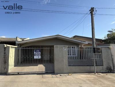 Casa para Loca��o, em Sorriso, bairro Bela Vista, 2 dormit�rios, 1 banheiro, 1 vaga