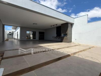 Casa para Venda, em Montes Claros, bairro Residencial Monte Belo, 3 dormit�rios, 2 banheiros, 1 su�te, 2 vagas