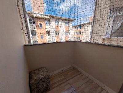 Apartamento para Venda, em Florian�polis, bairro Capoeiras, 2 dormit�rios, 1 banheiro, 1 vaga