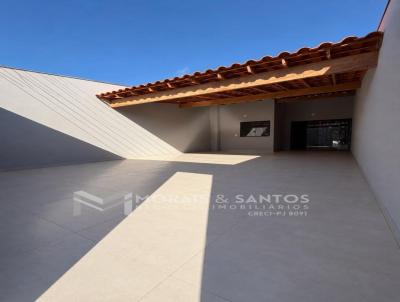 Casa para Venda, em Montes Claros, bairro Independ�ncia, 3 dormit�rios, 2 banheiros, 3 vagas