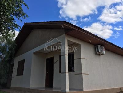 Casa para Venda, em Tr�s Passos, bairro Sul Serra, 3 dormit�rios, 1 banheiro, 1 su�te, 1 vaga