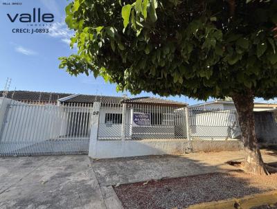 Casa para Loca��o, em Sorriso, bairro Bela Vista, 2 dormit�rios, 1 banheiro, 1 vaga