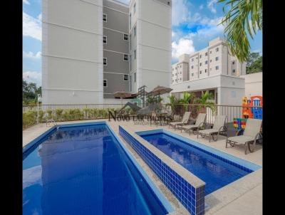 Apartamento para Venda, em Santa Luzia, bairro Ch�caras Del Rey, 2 dormit�rios, 1 banheiro, 1 vaga