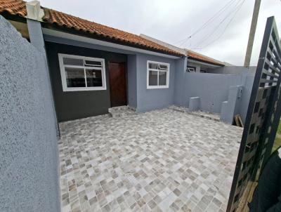 Casa em Condom�nio para Venda, em Fazenda Rio Grande, bairro Estados, 2 dormit�rios, 1 banheiro, 1 vaga