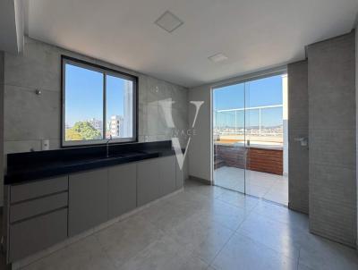 Cobertura para Venda, em Divin�polis, bairro Bom Pastor, 3 dormit�rios, 2 banheiros, 1 su�te, 2 vagas