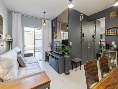 Apartamento para Venda, em Colombo, bairro Guaraituba, 2 dormit�rios, 1 banheiro, 1 vaga