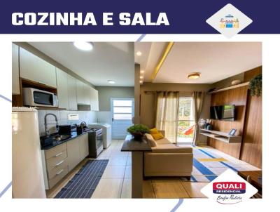 Apartamento para Venda, em Ribeir�o Preto, bairro Bonfim Paulista, 2 dormit�rios, 1 banheiro, 1 vaga