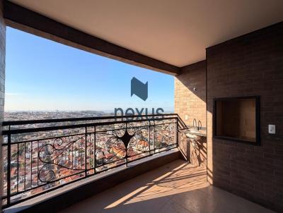 Apartamento para Venda, em Botucatu, bairro Centro, 3 dormit�rios, 4 banheiros, 3 su�tes, 3 vagas