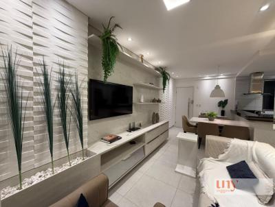 Apartamento para Venda, em Jo�o Pessoa, bairro Mana�ra, 2 dormit�rios, 2 banheiros, 1 su�te, 1 vaga