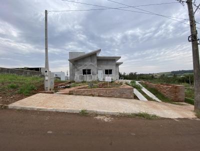 Casa para Venda, em Tr�s Passos, bairro Pindorama, 2 dormit�rios, 1 banheiro