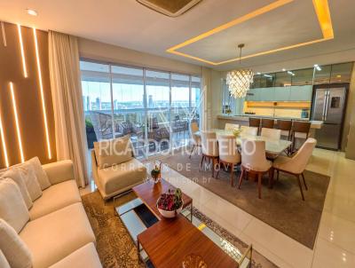Apartamento para Venda, em Palmas, bairro Plano Diretor Sul, 3 dormit�rios, 4 banheiros, 3 su�tes, 3 vagas