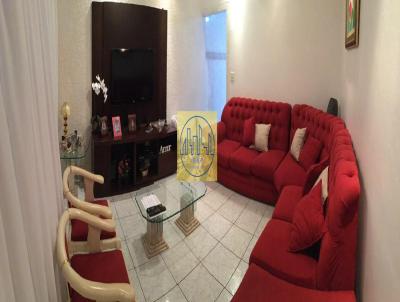 Casa para Venda, em Santo Andr�, bairro Vila Luzita, 2 dormit�rios, 2 banheiros, 2 vagas