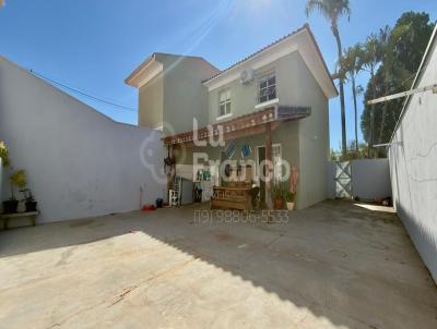 Casa em Condom�nio para Venda, em Sumar�, bairro Parque Villa Flores, 3 dormit�rios, 2 banheiros, 2 vagas