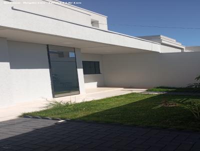 Casa para Loca��o, em Primavera do Leste, bairro Jardim Europa, 2 dormit�rios, 2 banheiros, 1 su�te, 1 vaga