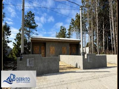 Casa Geminada para Venda, em Tramanda�, bairro Nova Tramanda�, 2 dormit�rios, 1 banheiro