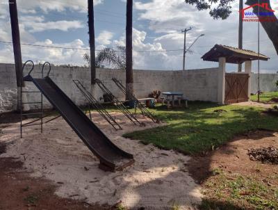 Ch�cara para Loca��o, em Paul�nia, bairro Bonfim, 3 dormit�rios, 2 banheiros, 4 vagas