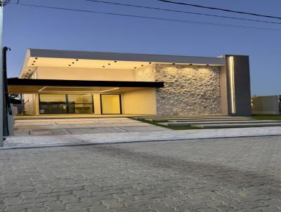 Casa em Condom�nio para Venda, em Eus�bio, bairro Urucunema, 3 dormit�rios, 4 banheiros, 3 su�tes, 4 vagas
