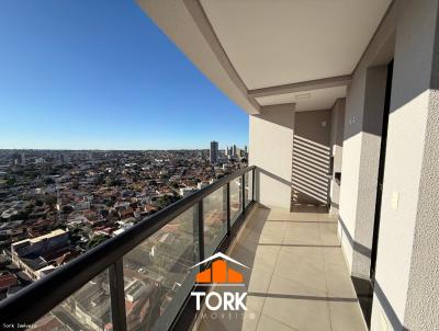 Apartamento para Venda, em Presidente Prudente, bairro Edif�cio Villa Toscana, 2 dormit�rios, 2 banheiros, 1 su�te, 1 vaga