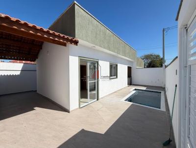 Casa para Venda, em Itanha�m, bairro Jardim S�o Fernando, 2 dormit�rios, 1 banheiro, 1 su�te, 2 vagas