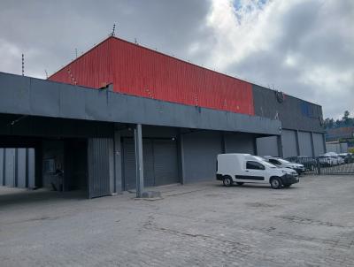 Galp�o para Loca��o, em Aruj�, bairro Caputera