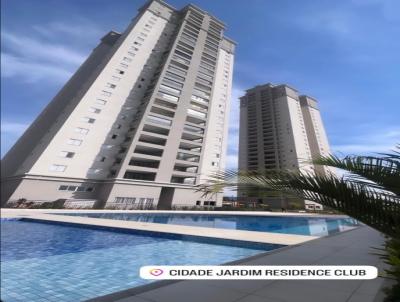 Apartamento para Loca��o, em Jacare�, bairro Jardim Didinha, 3 dormit�rios, 1 banheiro, 1 su�te, 2 vagas