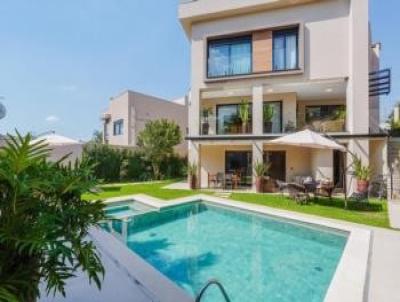 Casa em Condom�nio para Venda, em Barueri, bairro Alphaville Centro Industrial e Empresarial/Alphaville., 4 dormit�rios, 6 banheiros, 4 su�tes, 4 vagas