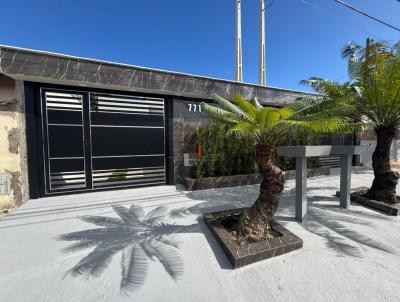 Casa para Venda, em Itanha�m, bairro Jamaica (Praia), 2 dormit�rios, 1 banheiro, 1 su�te, 2 vagas
