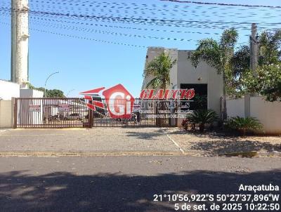 Apartamento para Venda, em Ara�atuba, bairro Ch�caras TV (Parque Industrial), 2 dormit�rios, 1 banheiro, 1 vaga