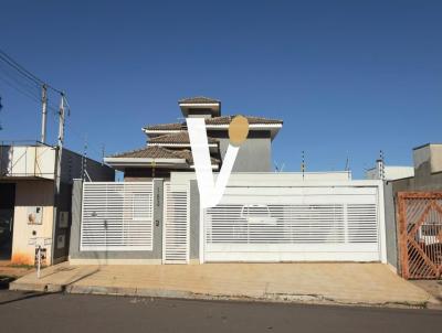 Casa para Venda, em Presidente Prudente, bairro Residencial Green Ville, 3 dormit�rios, 4 banheiros, 3 su�tes, 3 vagas