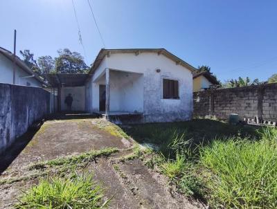 Casa para Venda, em Itanha�m, bairro Umuarama, 1 dormit�rio, 1 banheiro, 3 vagas
