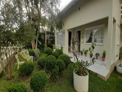 Casa para Venda, em Nova Petr�polis, bairro Recanto dos Platanos (Bratz), 2 dormit�rios, 3 banheiros, 2 su�tes, 1 vaga